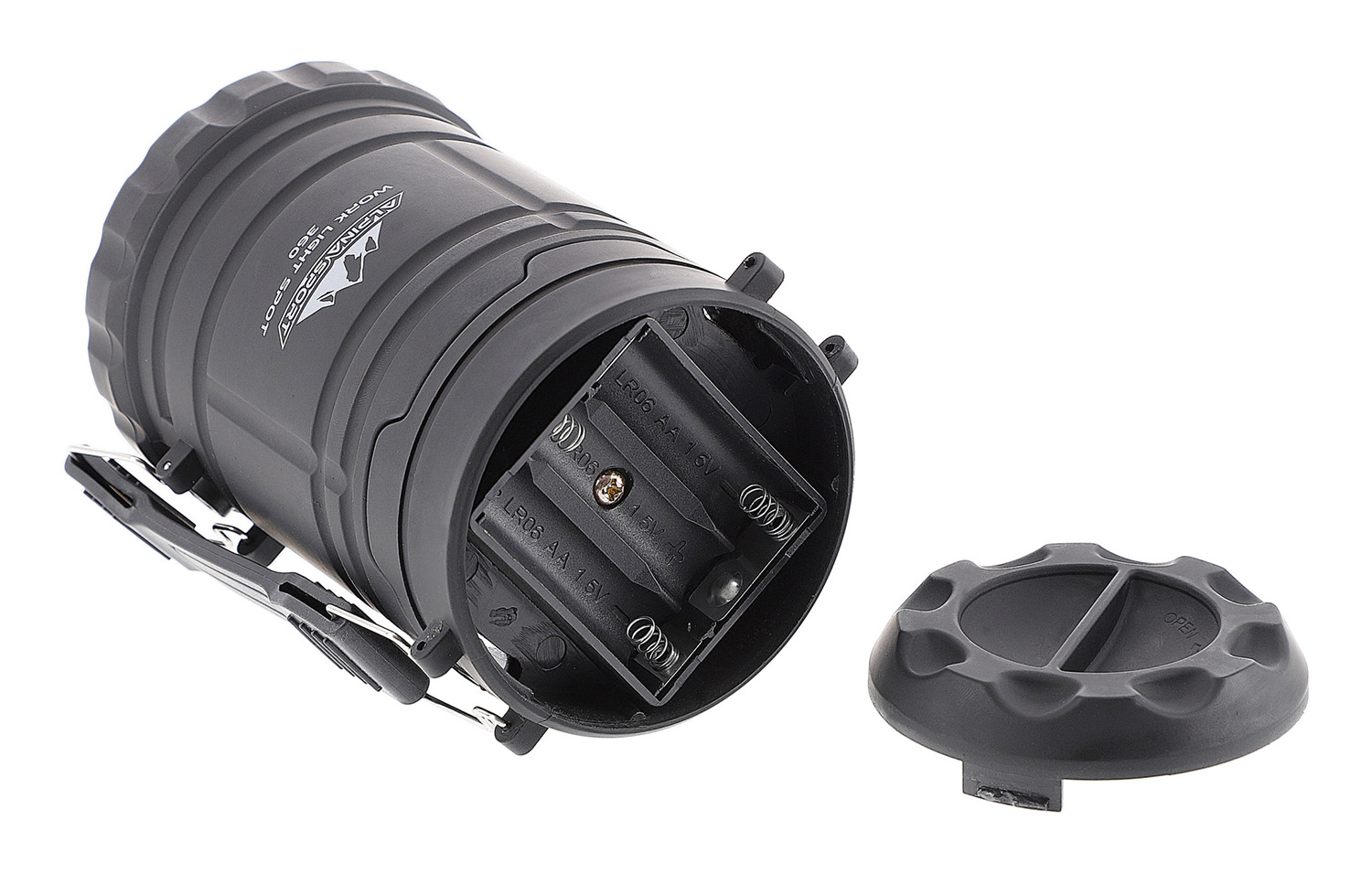  Alpina Sport Work Light Spot 360 - 3