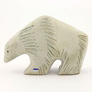 リサラーソン シロクマ Stora Zoo Isbjorn (大きな動物園) シリーズ   23/16cm (4)