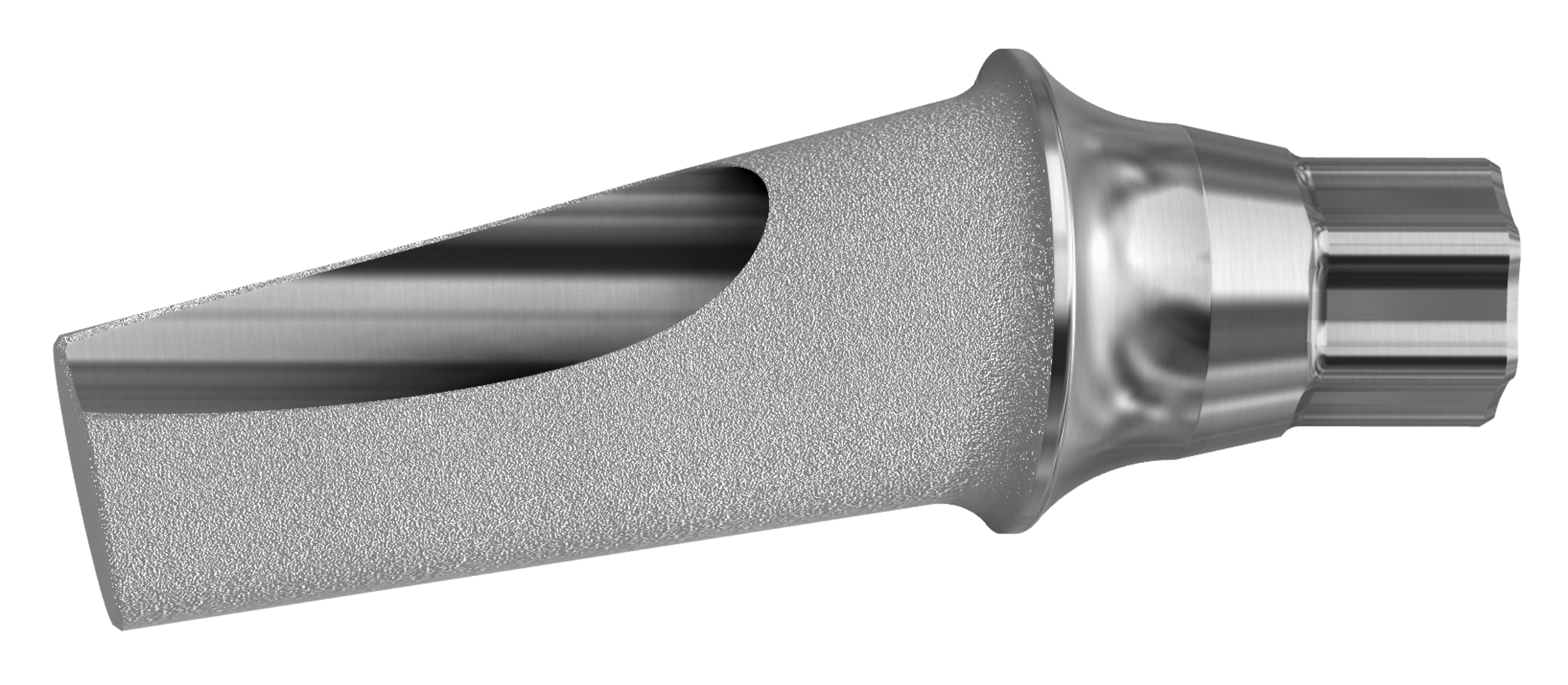 Angled abutment 15° 3.0 for Nobel Active®