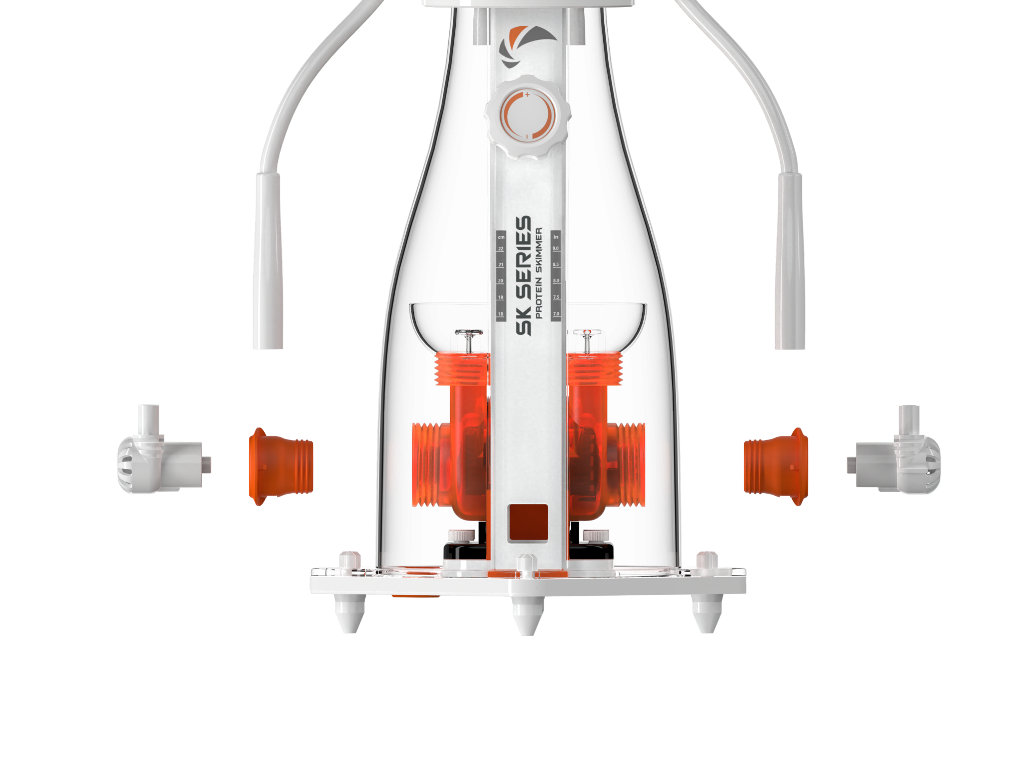 MAXSPECT Jump SK2800 skummare - 4