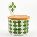 Stig Lindberg (Berså 1961) Iconic Wall Container with Lid 20 cm (2)