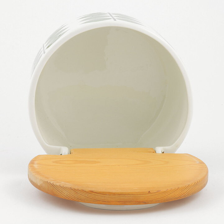Stig Lindberg (Berså 1961) Iconic Wall Container with Lid 20 cm (2)