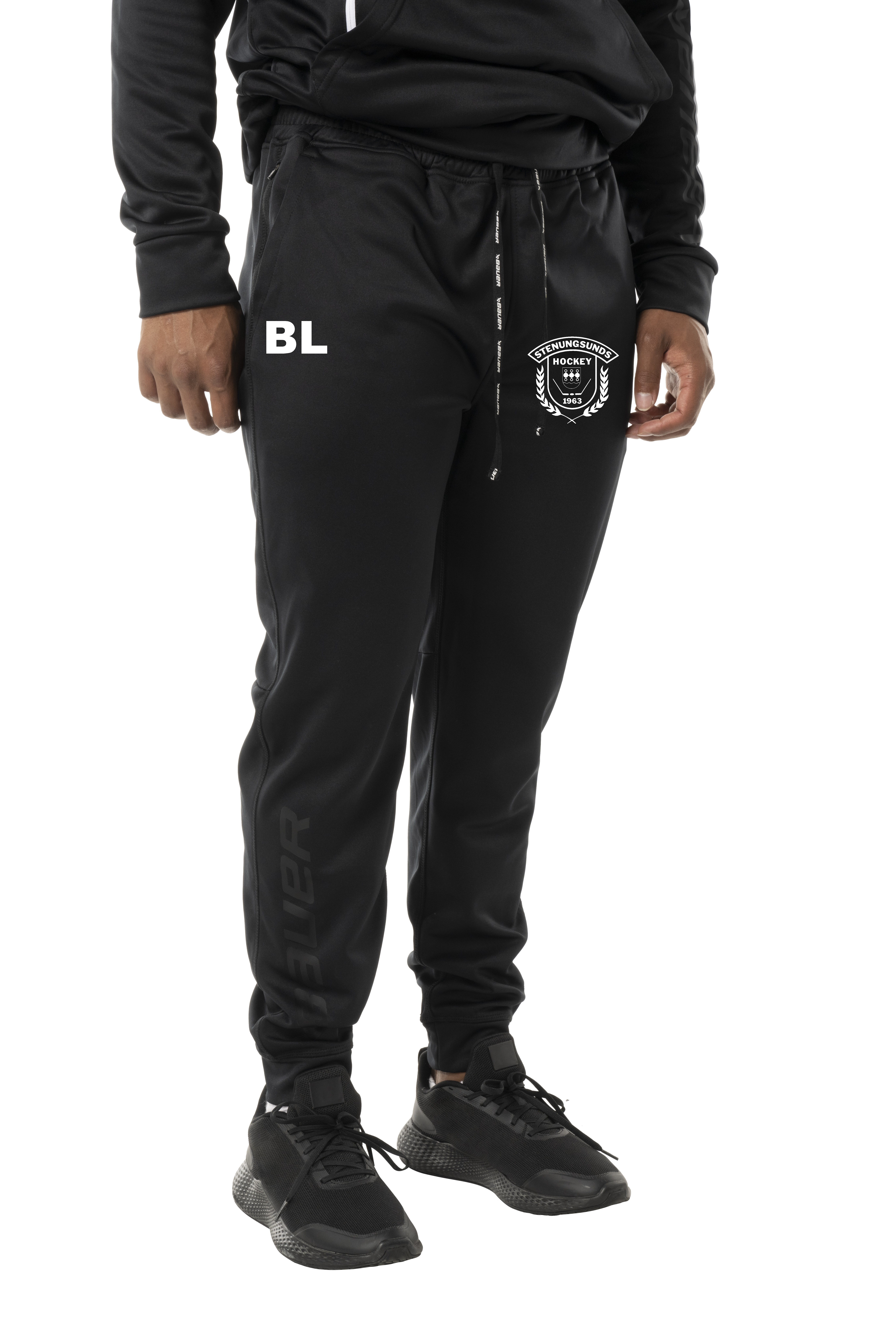 BAUER TEAM FLEECE JOGGER S23 SR Stingers