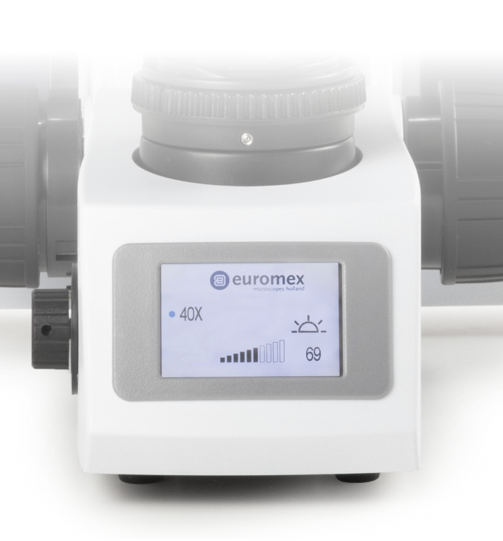 Euromex iScope binokulärt mikroskop, E-plan IOS, SLC, 40×–1000× - 2