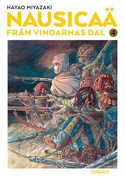 Nausicaä från Vindarnas dal 4