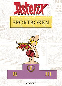 Asterix - Sportboken