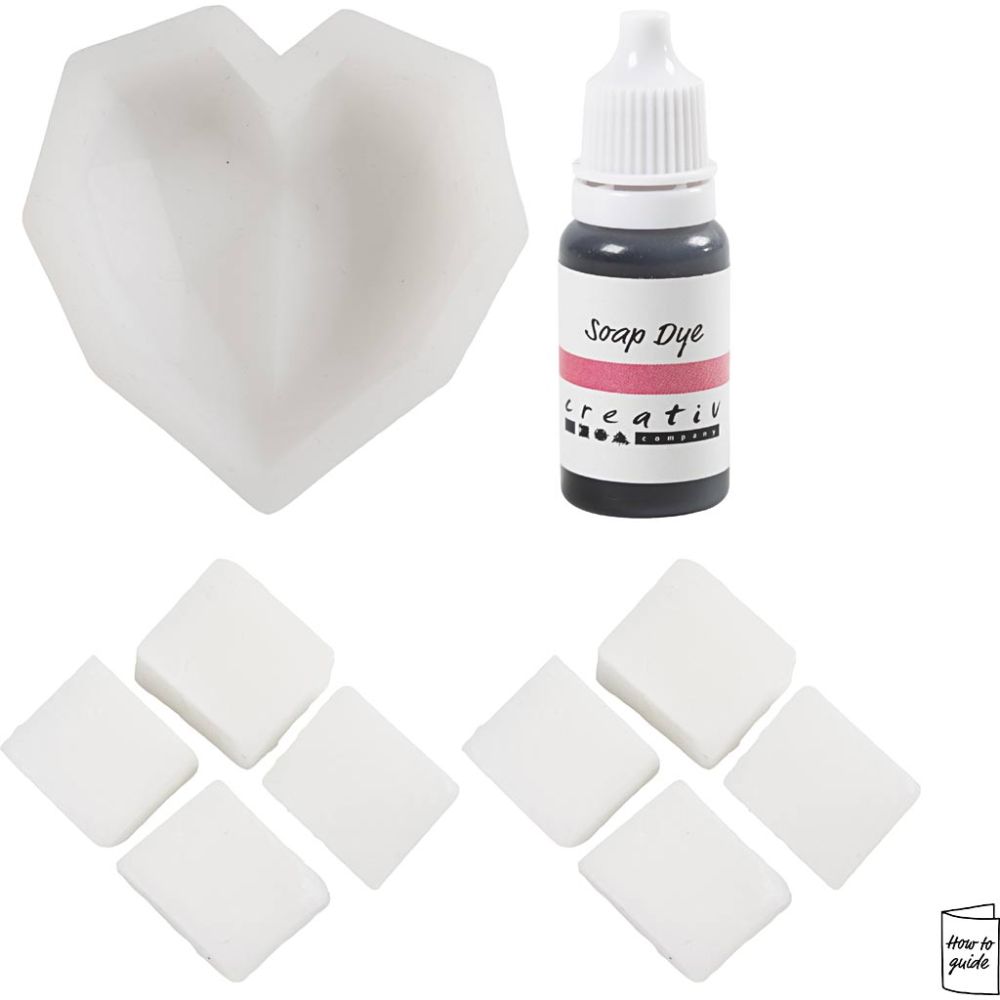 Mini DIY Kit Tvåltillverkning - 3