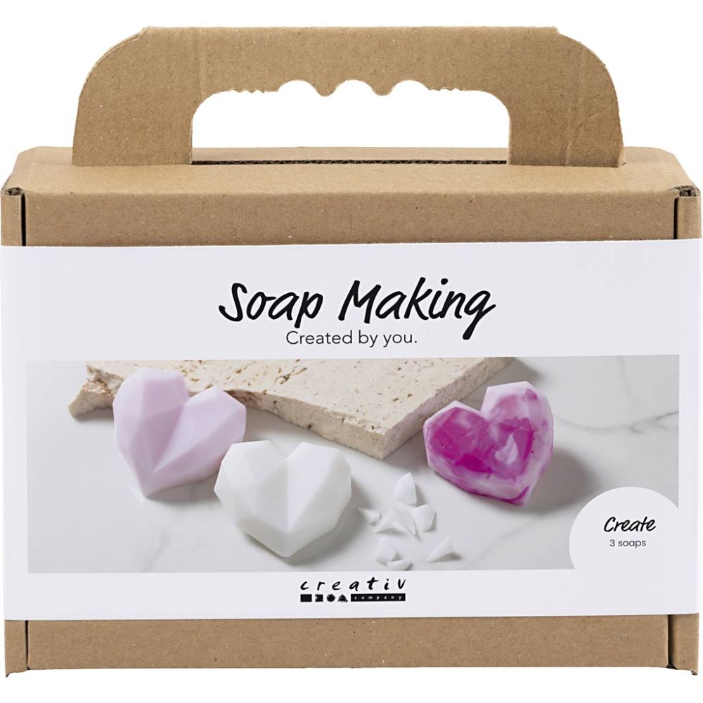 Mini DIY Kit Tvåltillverkning