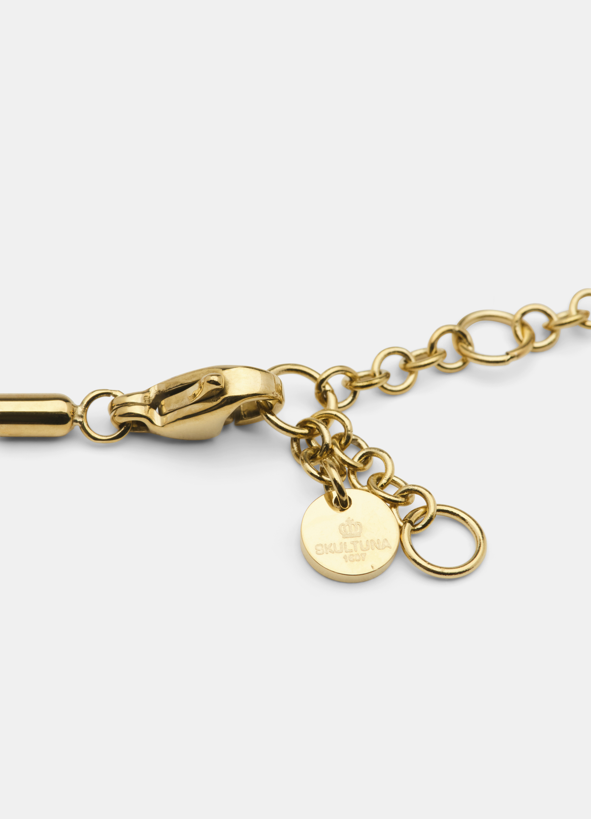 HERZ NYLON ROT KLEINES ARMBAND - 3