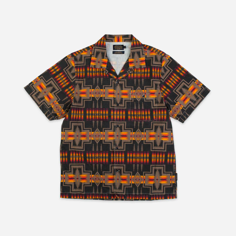 Pendleton kortärmad skjorta 