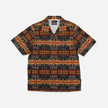 Pendleton kortärmad skjorta 