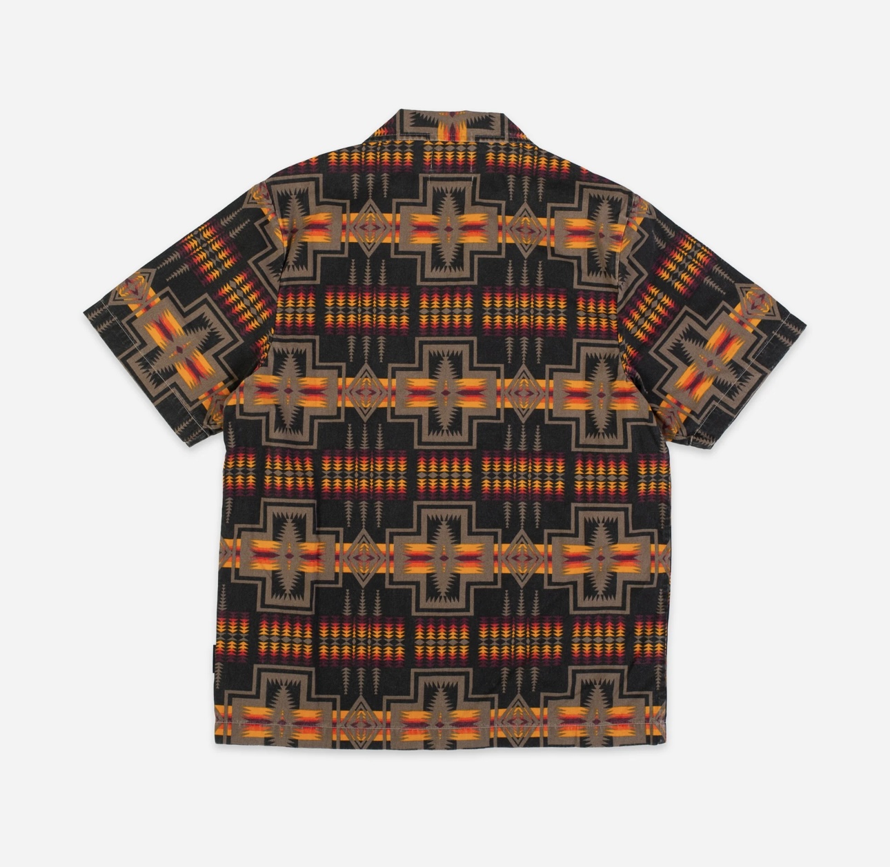 Pendleton kortärmad skjorta  - 3