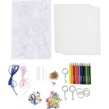 DIY Kit Krympplastark