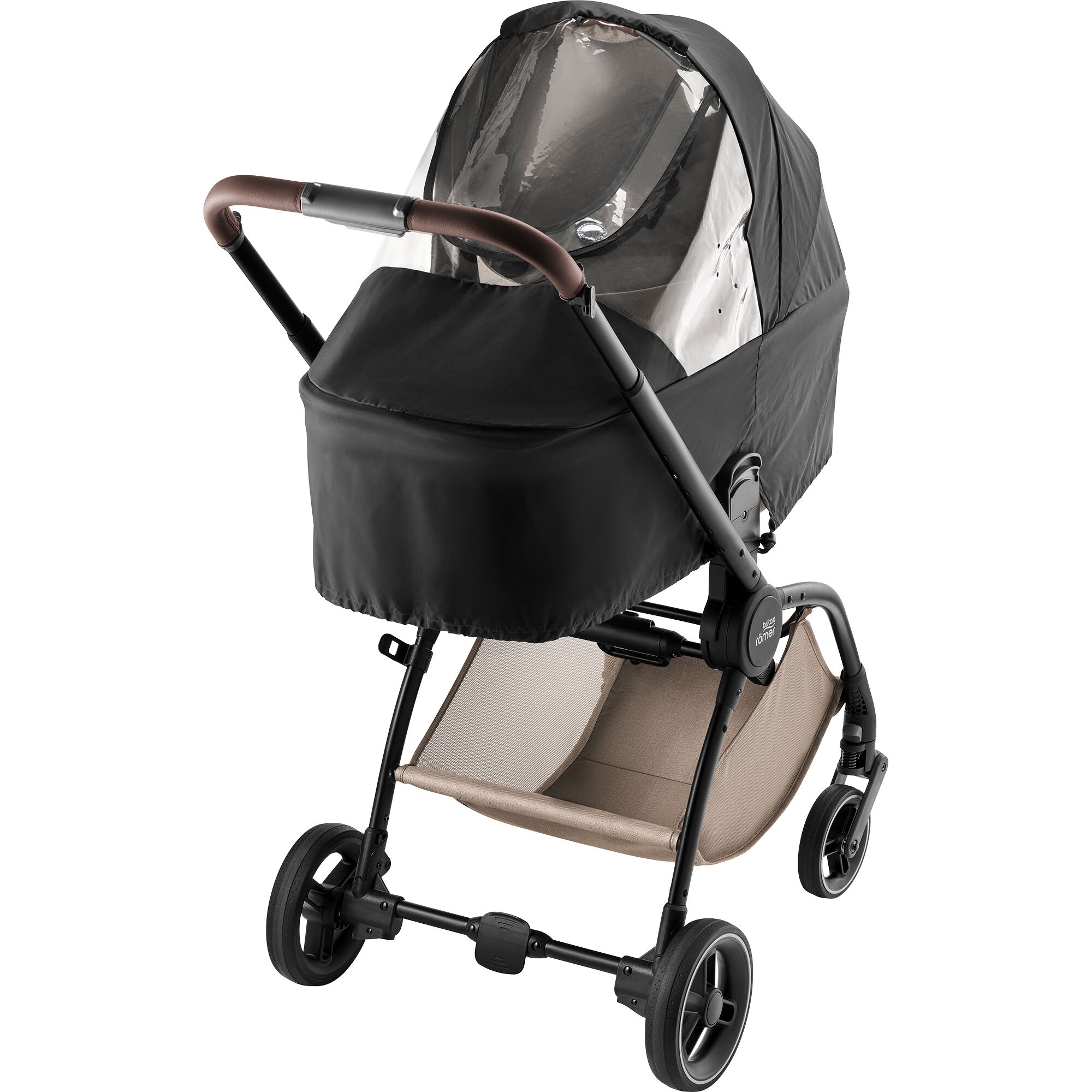 Britax Rio Regnskydd - Liggdel