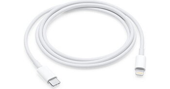 Apple USB-C till Lightning kabel 2m