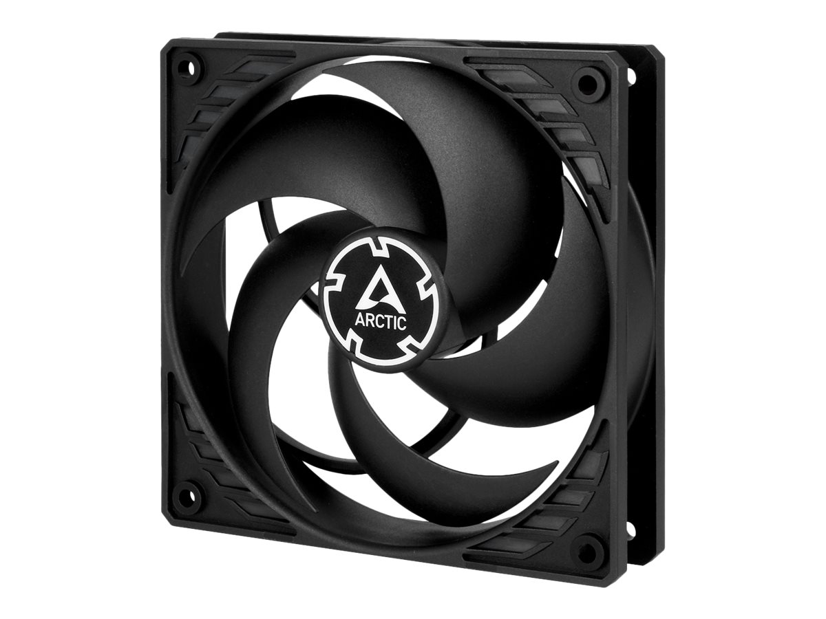 ARCTIC P12 Silent Fan 1-pack Svart 120 mm