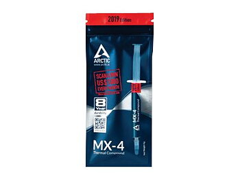 ARCTIC MX-4 Kylpasta 1-pack Blå 4 g