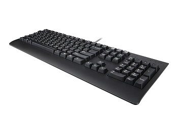 Lenovo Preferred Pro II-tangentbord med gummitryckknapp, kablage för Nordisk