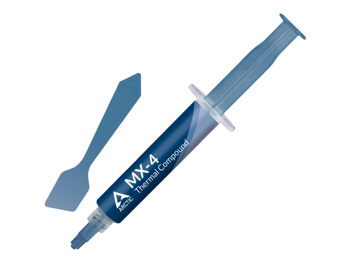 ARCTIC MX-4 Kylpasta 1-pack Grå - 8 g
