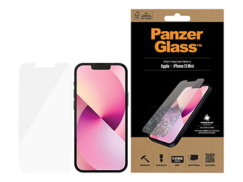 PanzerGlass Skärmskydd Transparent Apple iPhone 13 mini