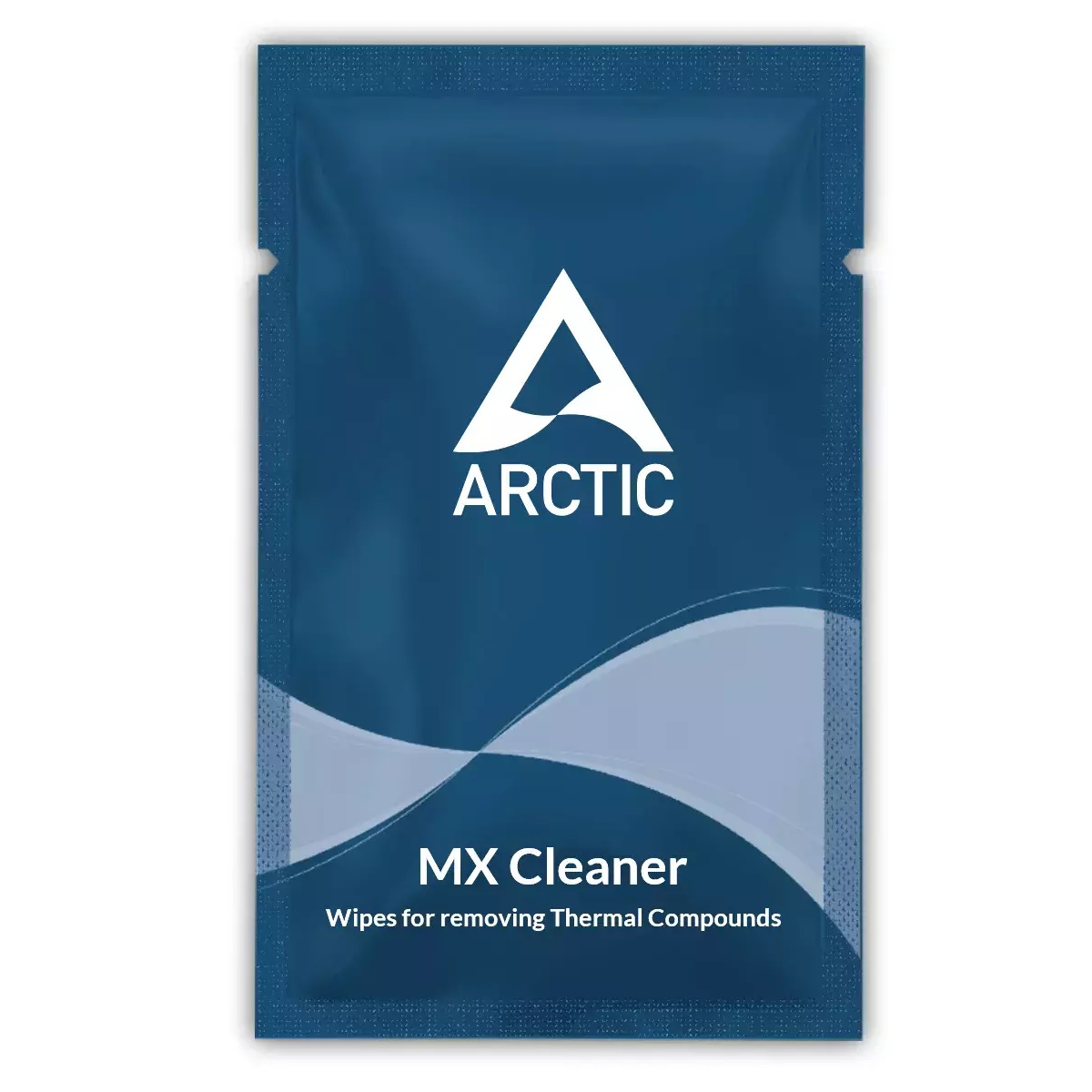Arctic MX Cleaner rengöringsservetter för kylpasta (Ask med 40 st.)