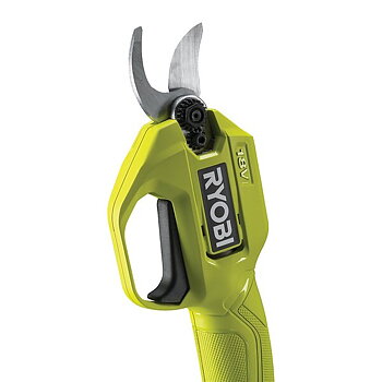 Ryobi RY18SCA-0 2,5 cm grön 18V sladdlös sekatör