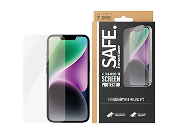 PanzerGlass SAFE Apple iPhone 13, 13 Pro, 14