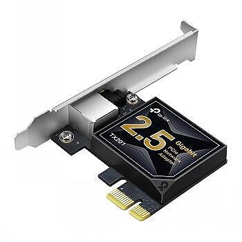 TP-Link TX201 V1 Nätverksadapter PCI Express 2.1 x4 2.5Gbps
