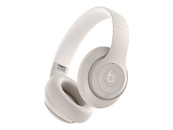 Beats Studio Pro Trådløs Kabling Hovedtelefoner Beige