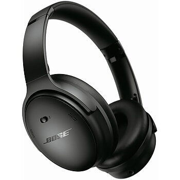 BOSE QuietComfort trådlösa hörlurar svarta