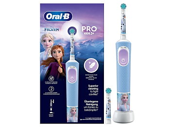 Oral-B Vitality Pro 103 Kids 3+ Elektrisk tandbørste Frozen
