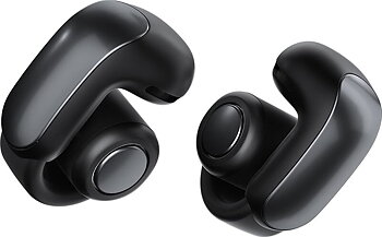 Bose Ultra Open Wireless Äkta trådlösa hörlurar svarta