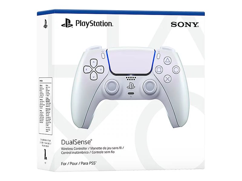 Sony DualSense Controller Hvid - 4