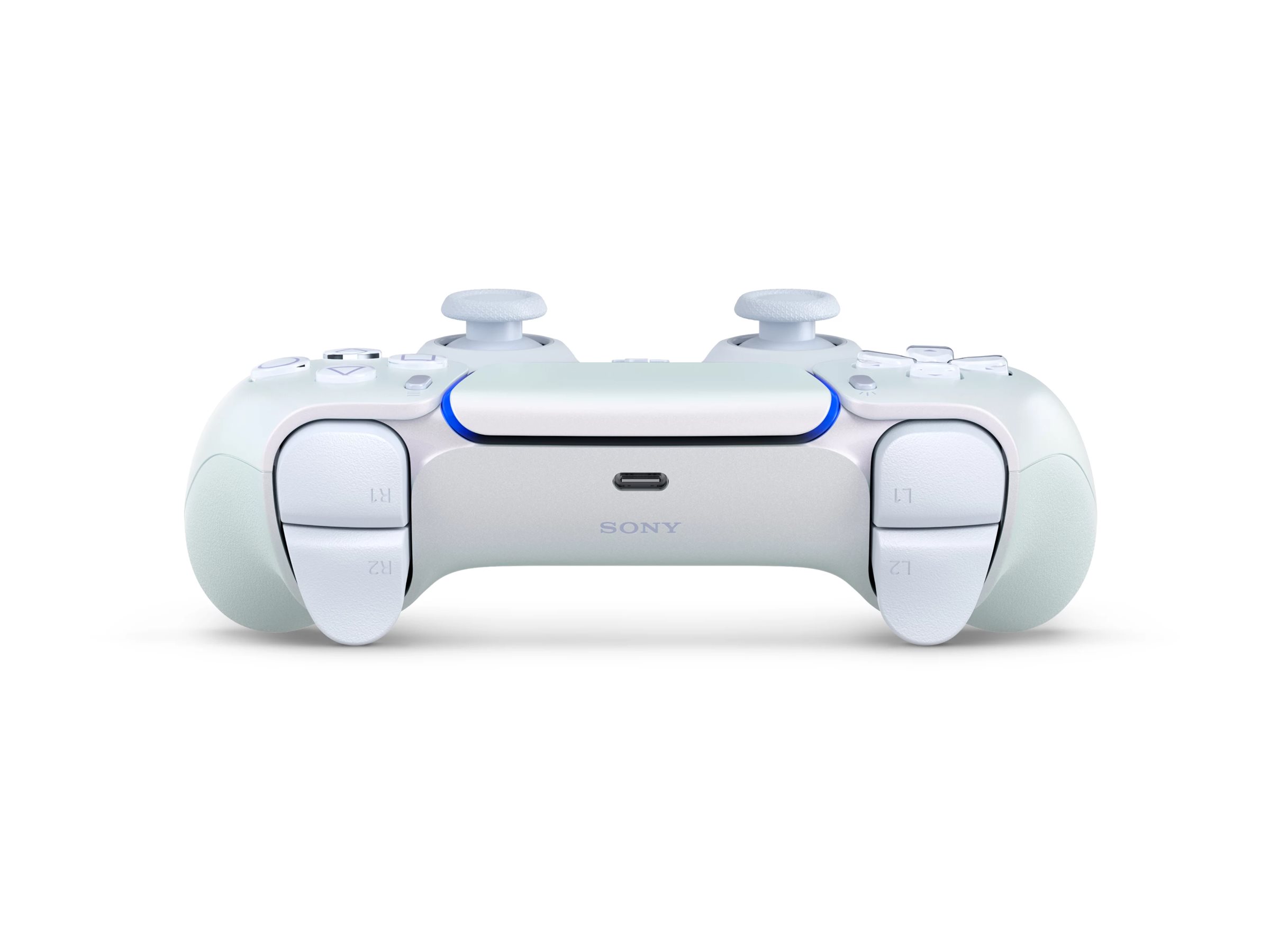 Sony DualSense Controller Hvid - 3