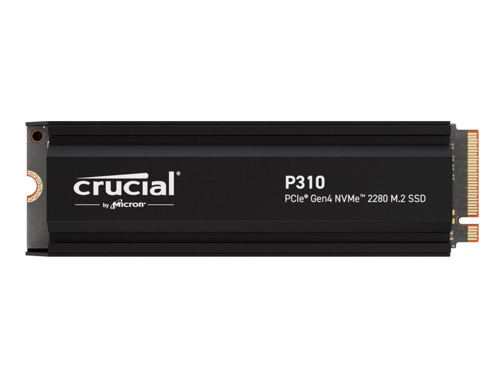 Crucial SSD P310 2TB M.2 PCI Express 4.0 x4 (NVMe)