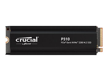 Crucial SSD P310 2TB M.2 PCI Express 4.0 x4 (NVMe)