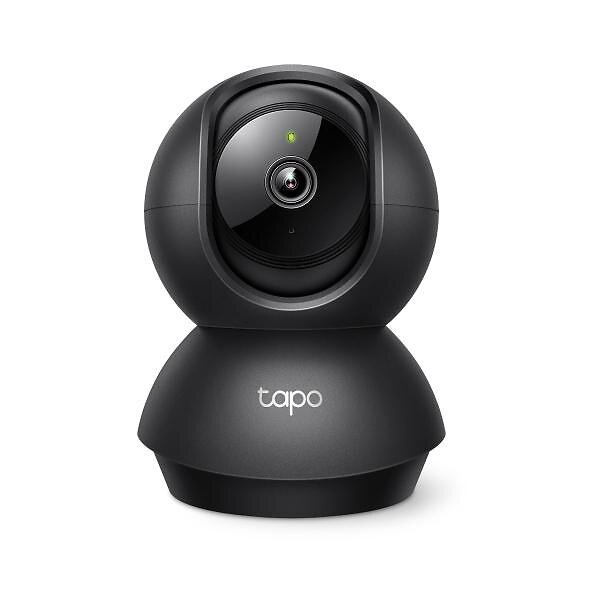 TP-Link TAPO C201 Nätverksövervakningskamera Inomhus 1920x1080 Webbkamera