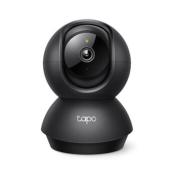 TP-Link TAPO C201 Nätverksövervakningskamera Inomhus 1920x1080 Webbkamera