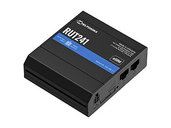 Teltonika RUT241 eSIM Trådløs router