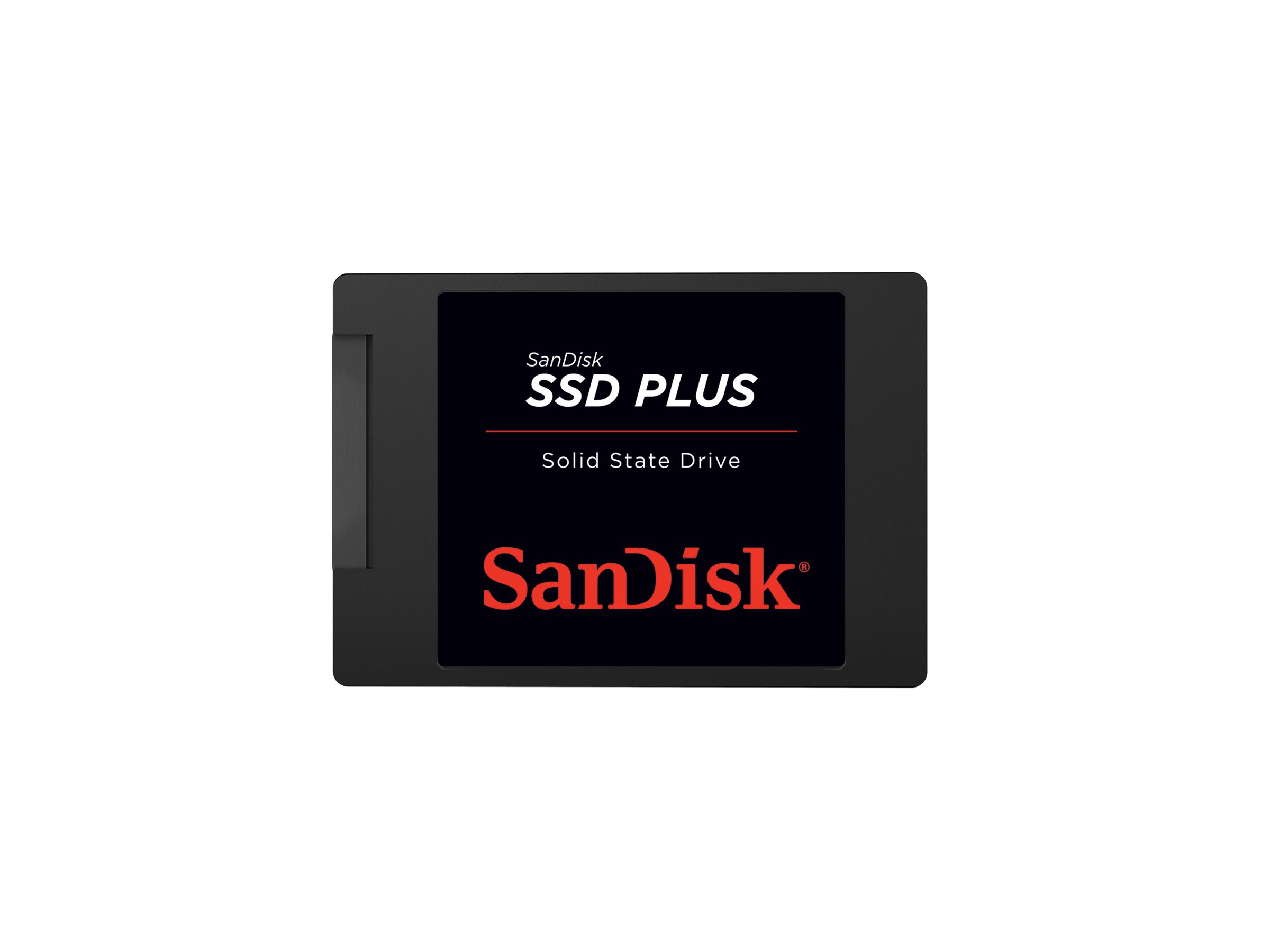 SanDisk SSD Plus 250GB 2.5 Serial ATA-600