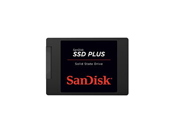 SanDisk SSD Plus 250GB 2.5 Serial ATA-600