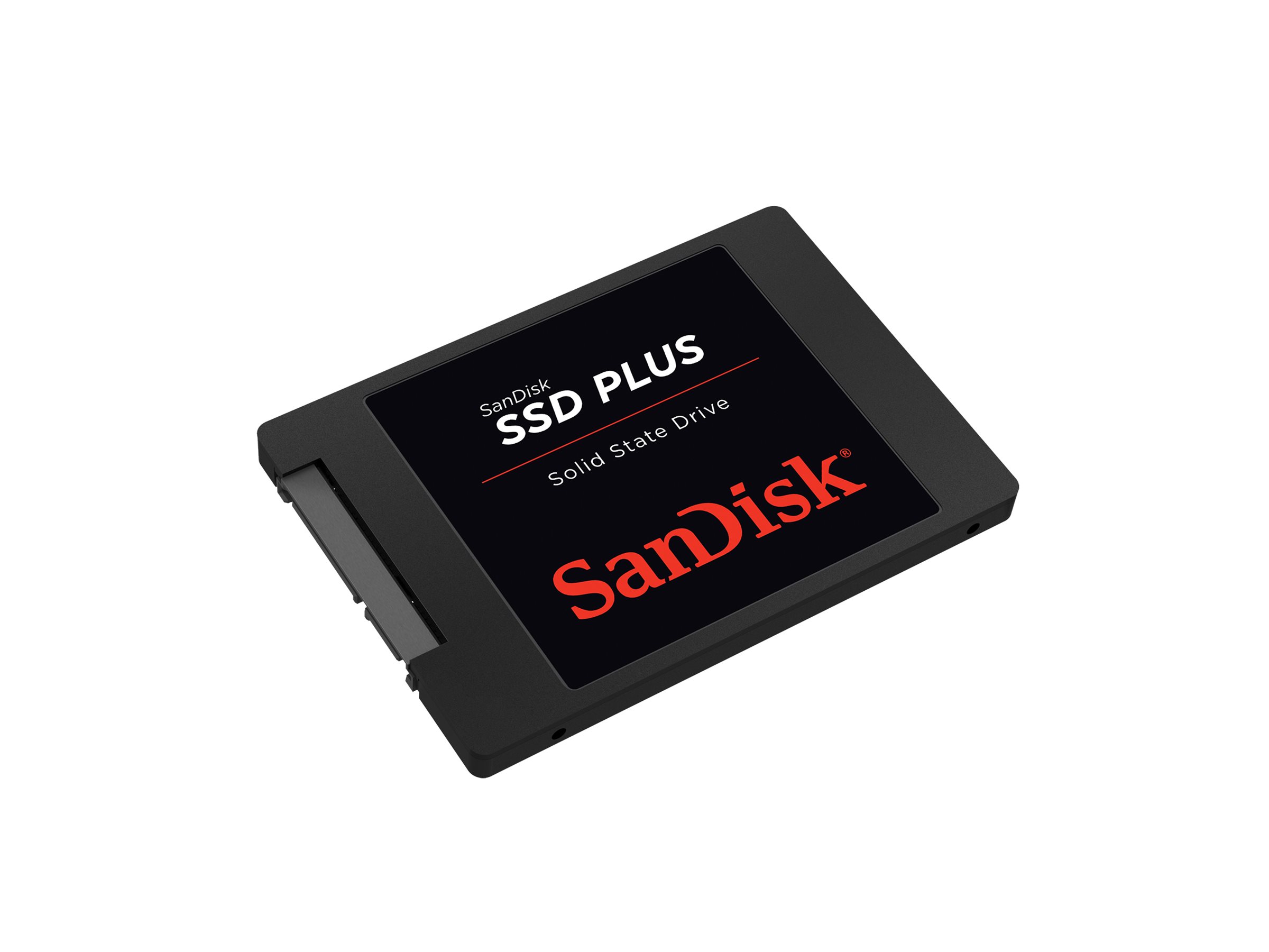 SanDisk SSD Plus 250GB 2.5 Serial ATA-600 - 2