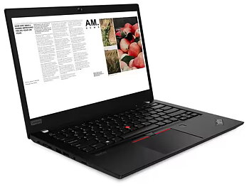 Lenovo ThinkPad T14 G1 14 I5-10210U 16GB 256GB Windows 11 Pro Grade B