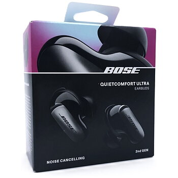 Bose QuietComfort Ultra TWS öronsnäckor Hörlurar Svarta