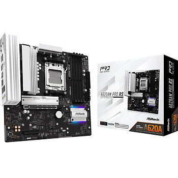 Asrock A620AM Pro RS mATX AM5