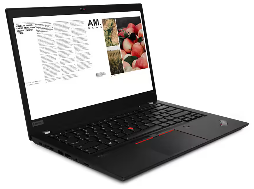 Lenovo ThinkPad T14 G2 14 I5-1145G7 16GB 256GB Intel Iris Xe Graphics Windows 11 Pro
