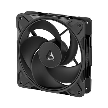 Arctic P12 Pro Reverse Fan 1-pack Sort 120 mm
