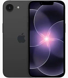 Apple iPhone 17e 6.1 256GB Svart