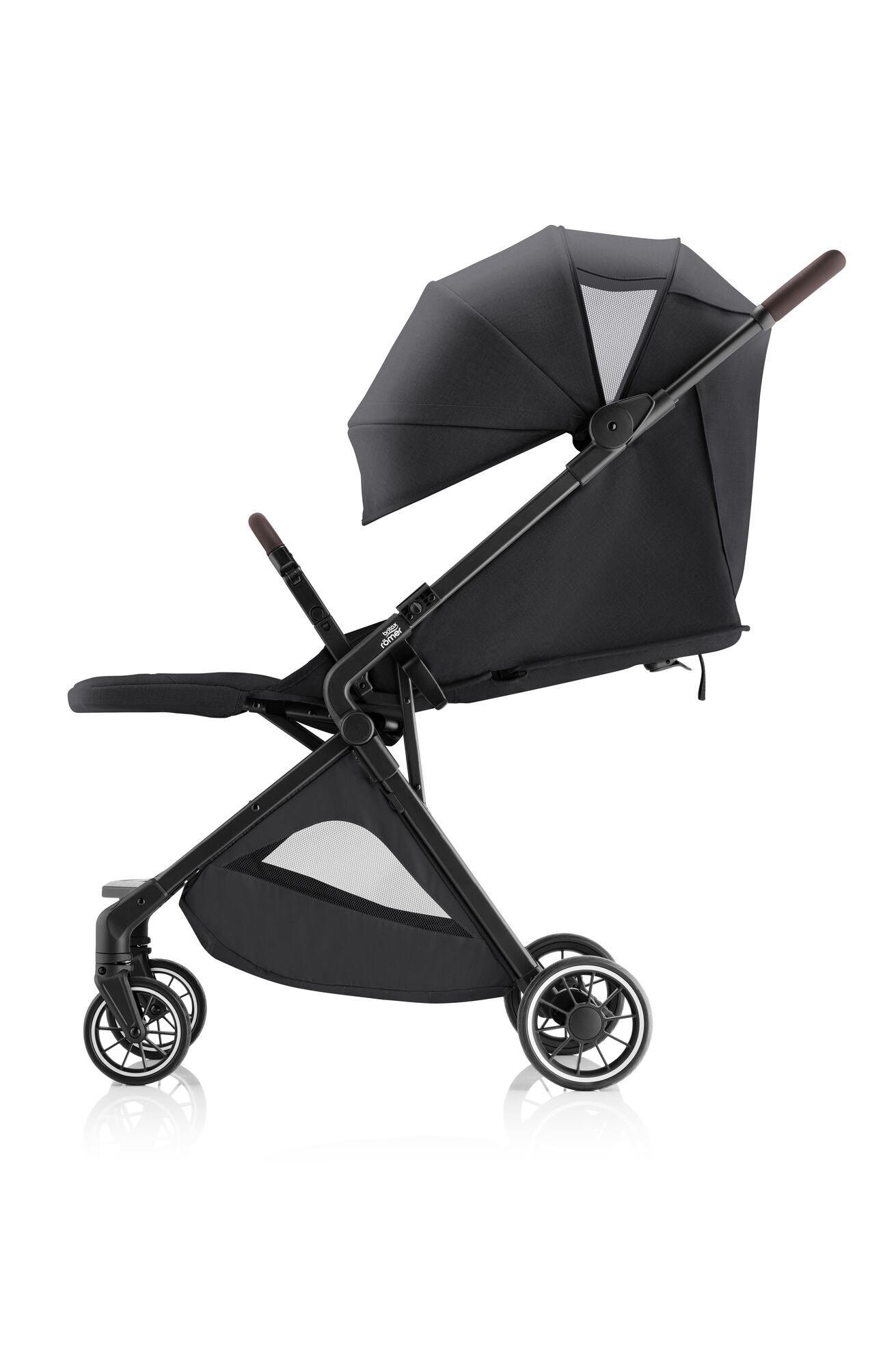 Britax Tira - Carbon Black 2025 - 4