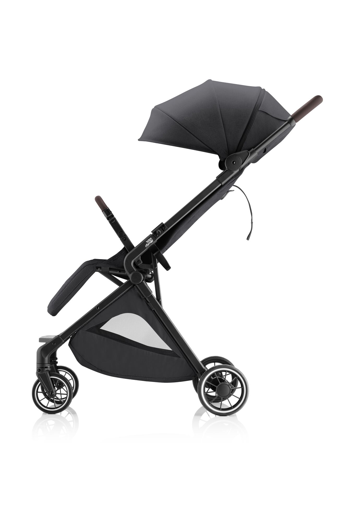 Britax Tira - Carbon Black 2025 - 2